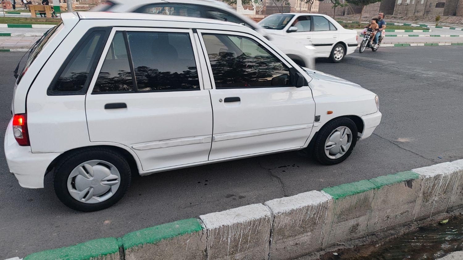 پراید 111 SE - 1396