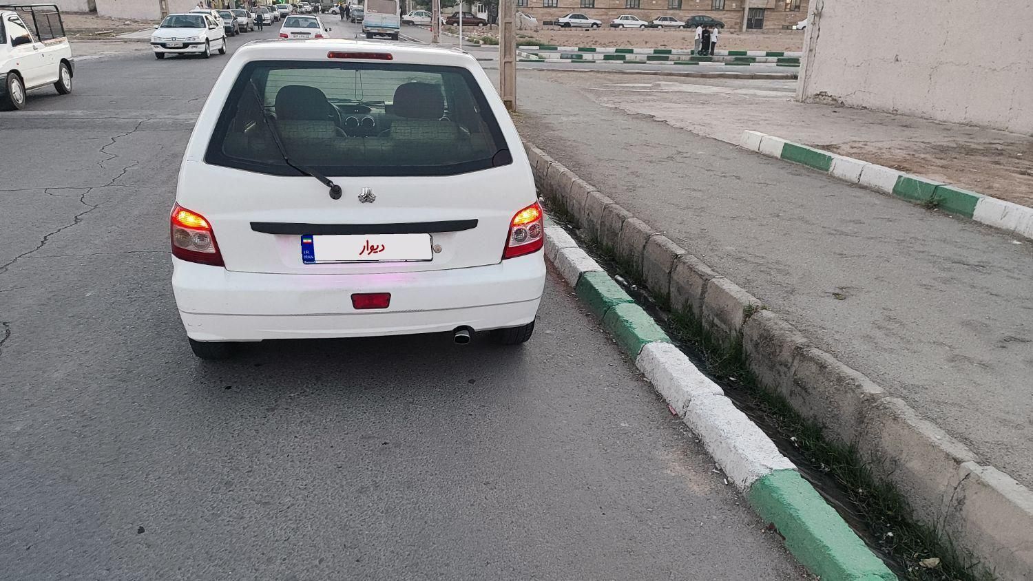 پراید 111 SE - 1396