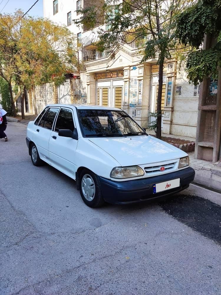 پراید 131 SX - 1393