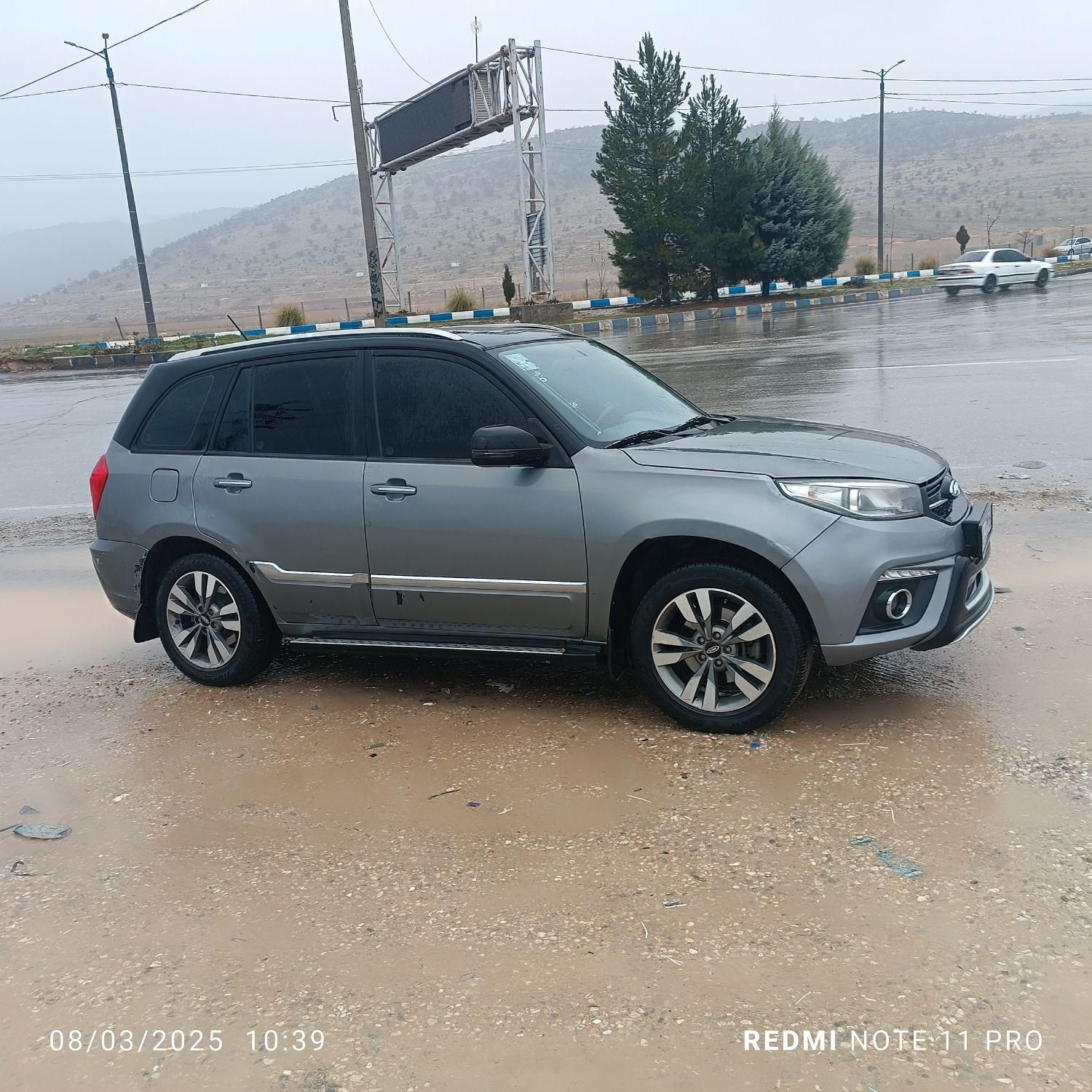 خودرو ام وی ام، X33 S آگهی ann_18448756