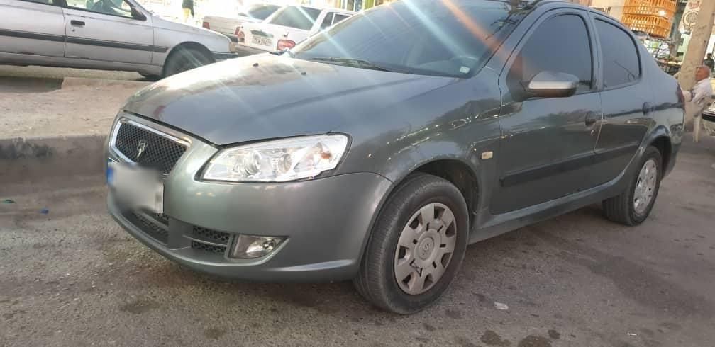 خودرو رانا، LX آگهی ann_18448757