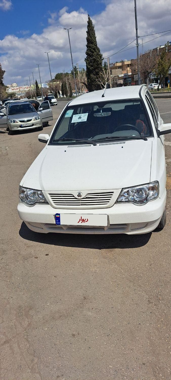 پراید 111 SE - 1394
