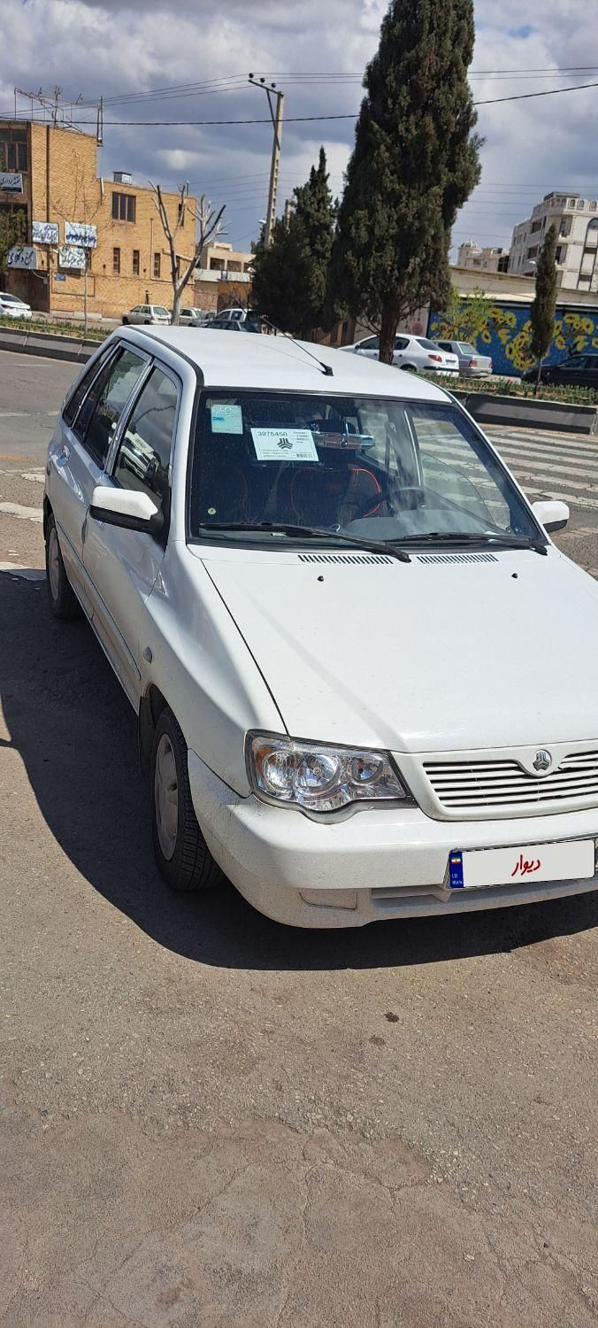 پراید 111 SE - 1394