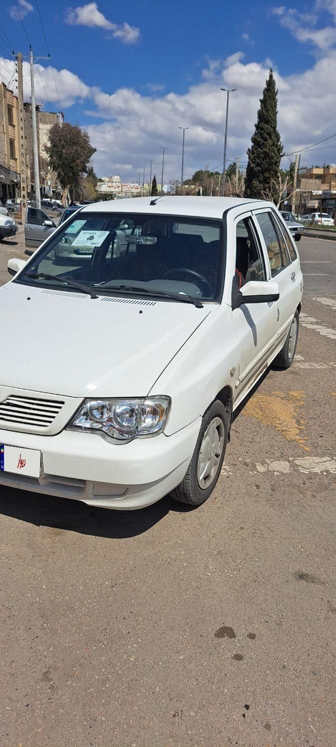 پراید 111 SE - 1394