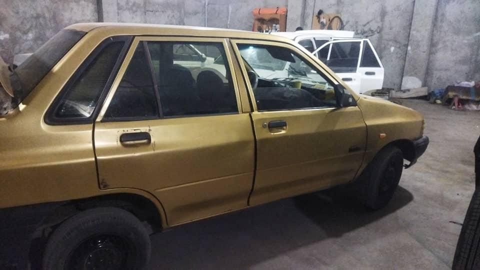 پراید 131 EX - 1391