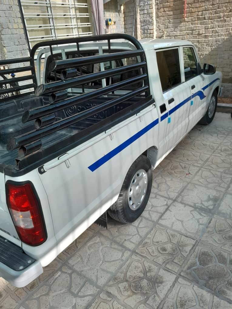 کارا دو کابین موتور 2000 - 1402