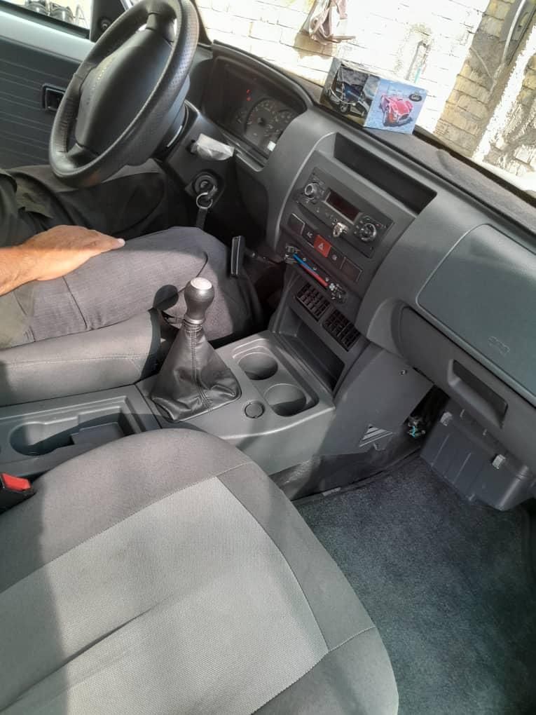کارا دو کابین موتور 2000 - 1402