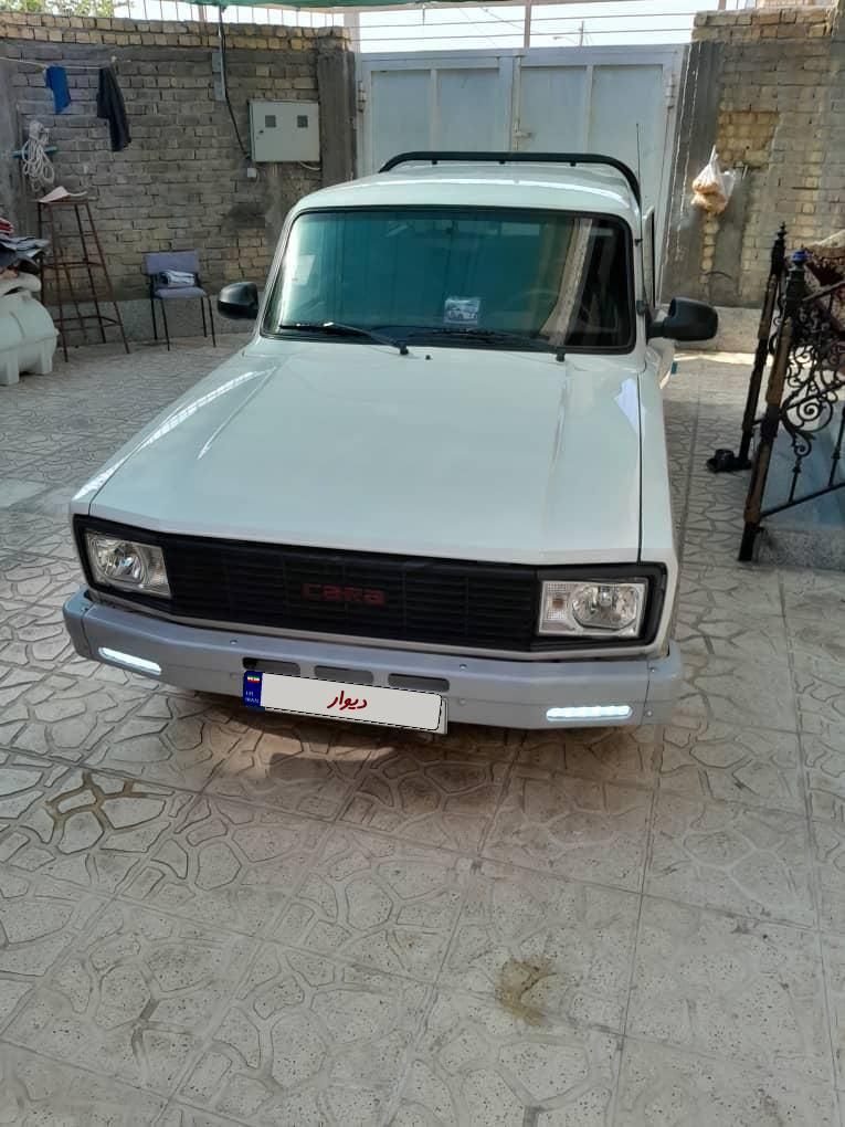 خودرو کارا، دو کابین آگهی ann_18448776