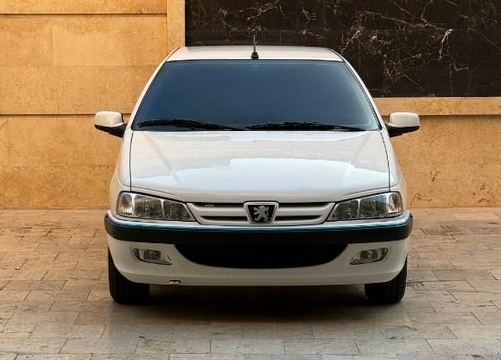 پژو پارس ELX-XU7P سفارشی - 1391