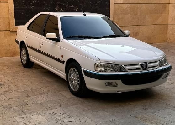 پژو پارس ELX-XU7P سفارشی - 1391