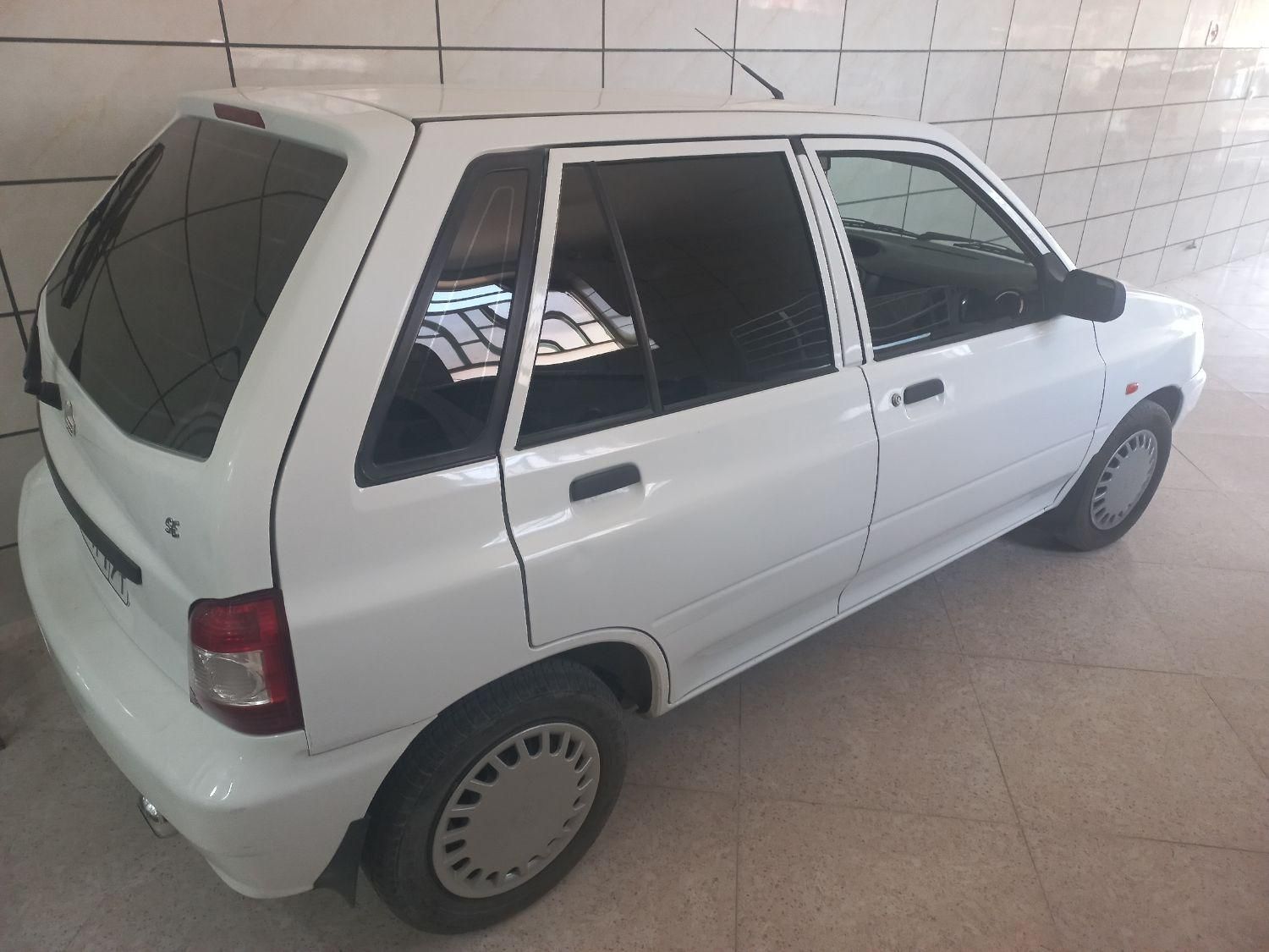 پراید 111 SE - 1398
