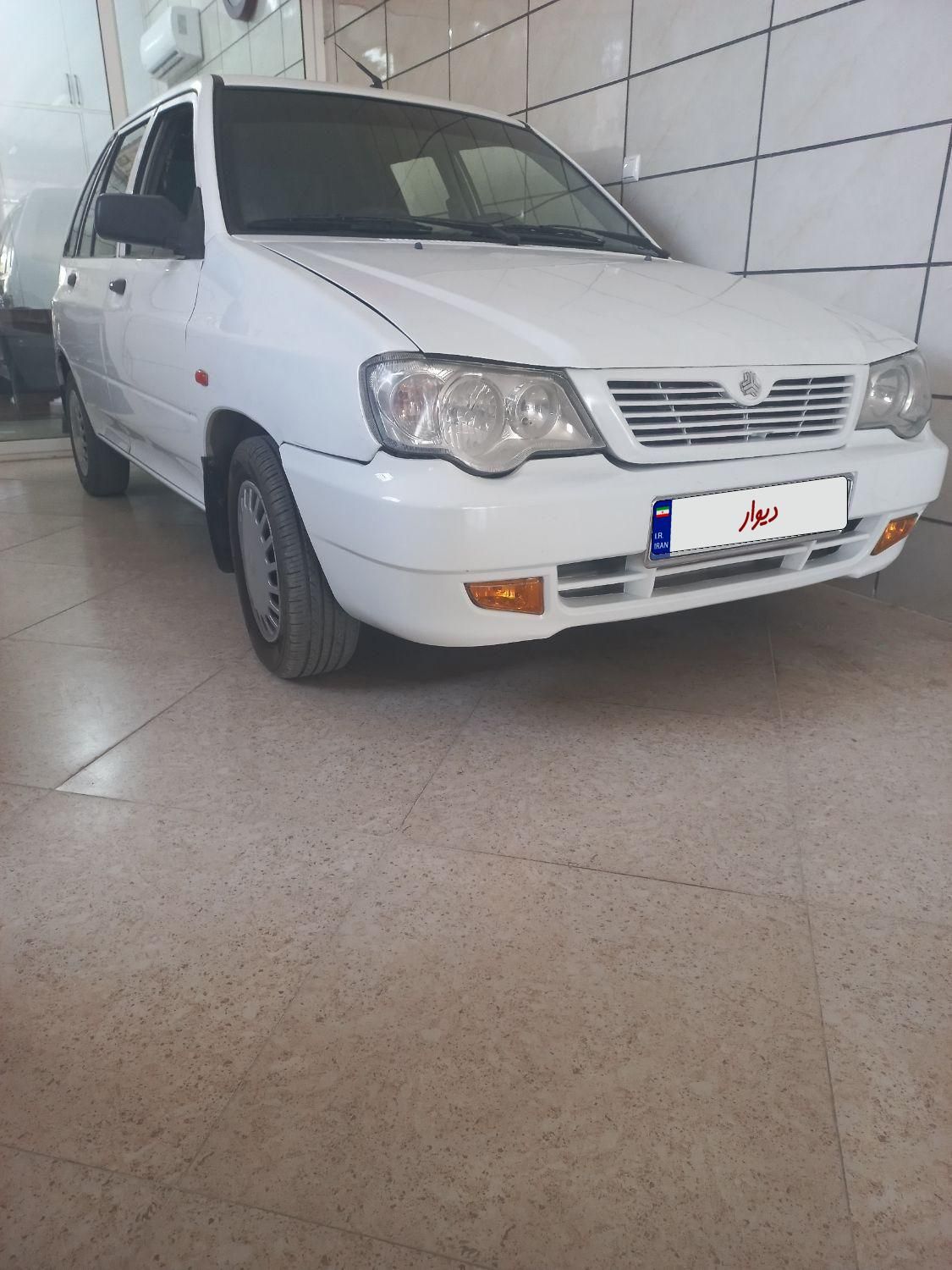 پراید 111 SE - 1398
