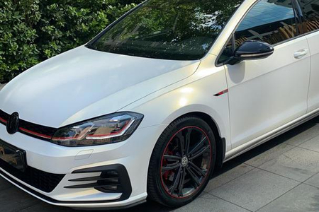 فولکس گلف GTI - 2018
