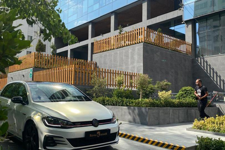 فولکس گلف GTI - 2018