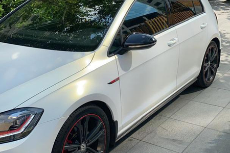 فولکس گلف GTI - 2018