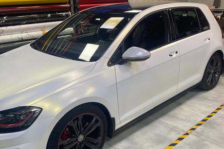 فولکس گلف GTI - 2018