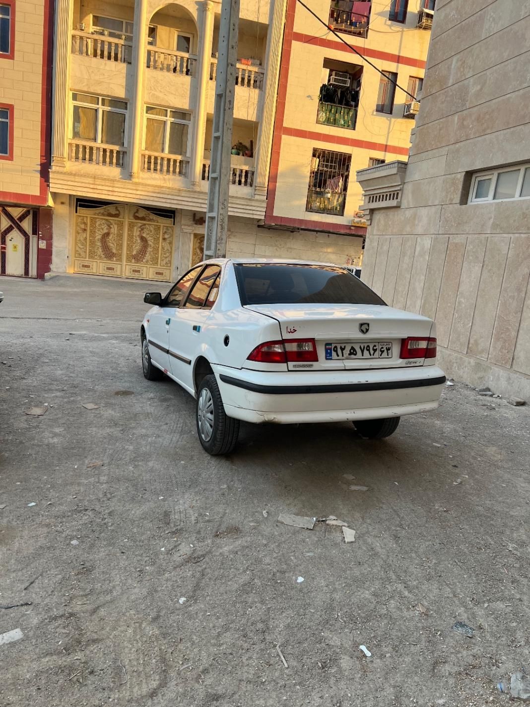 سمند LX XU7 - 1390