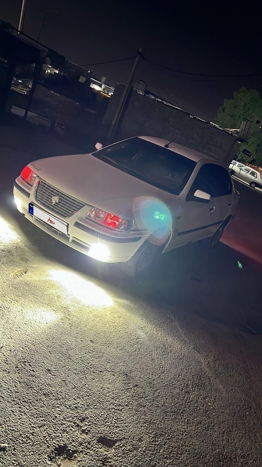 خودرو سمند، LX آگهی ann_18448790