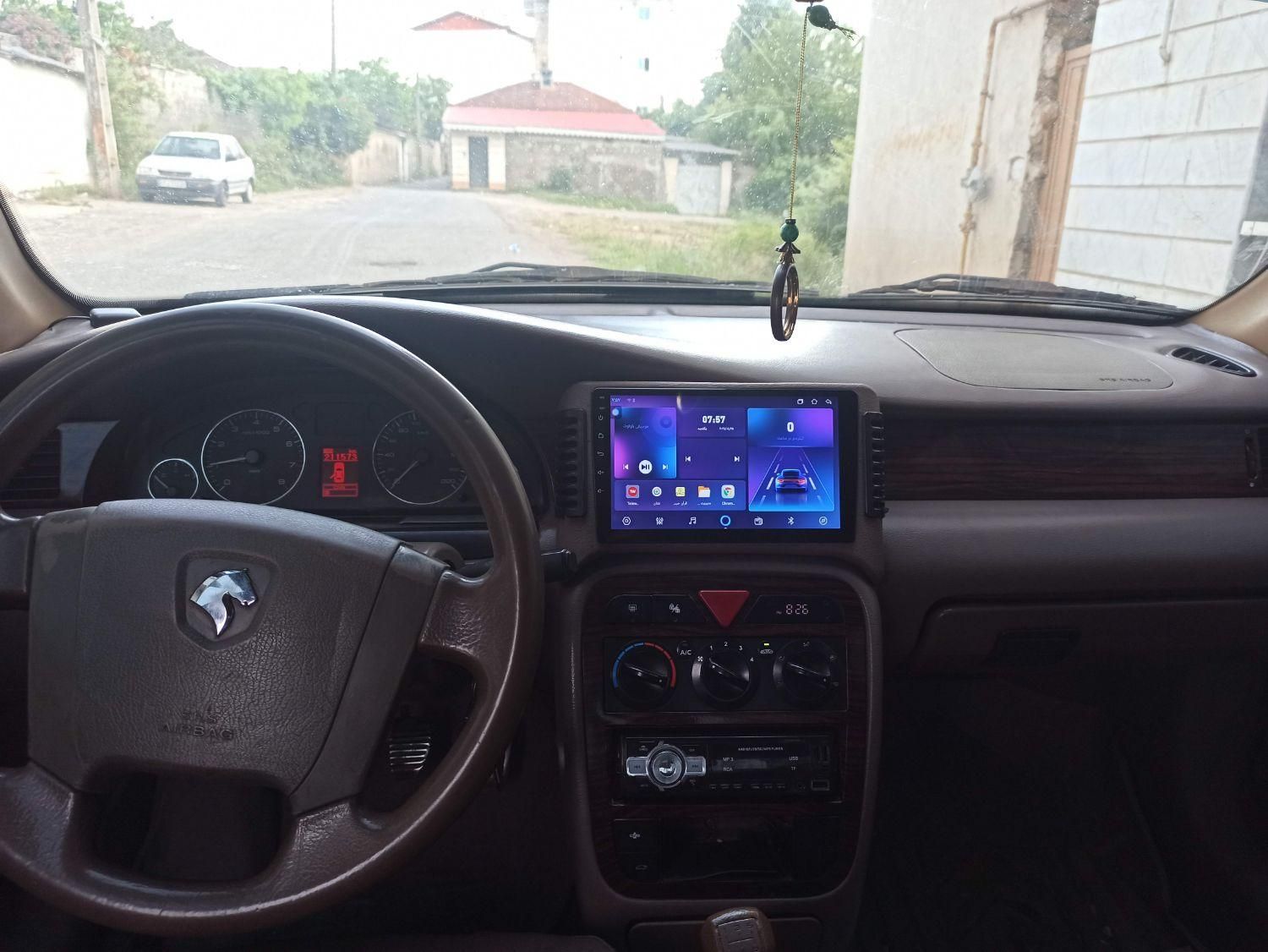 سمند LX EF7 دوگانه سوز - 1395