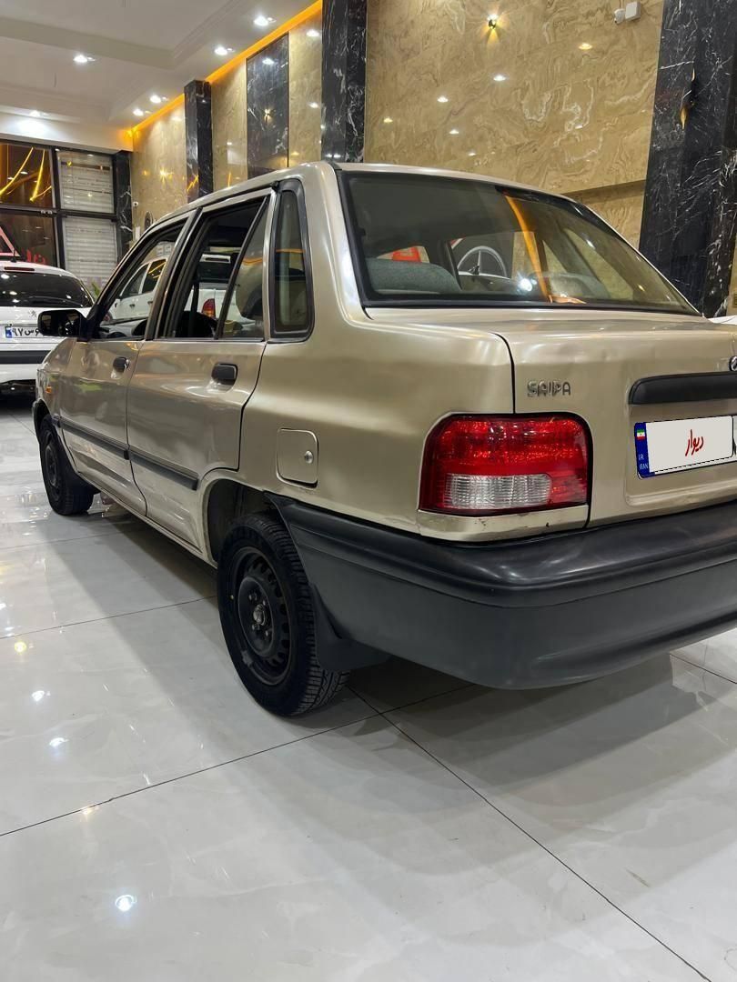 پراید 131 SL - 1390