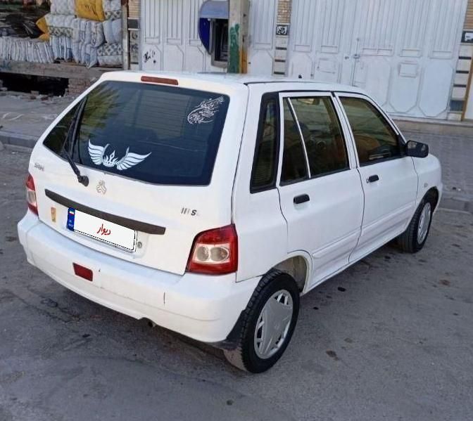 پراید 111 SL - 1389