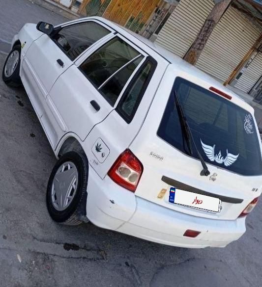 پراید 111 SL - 1389