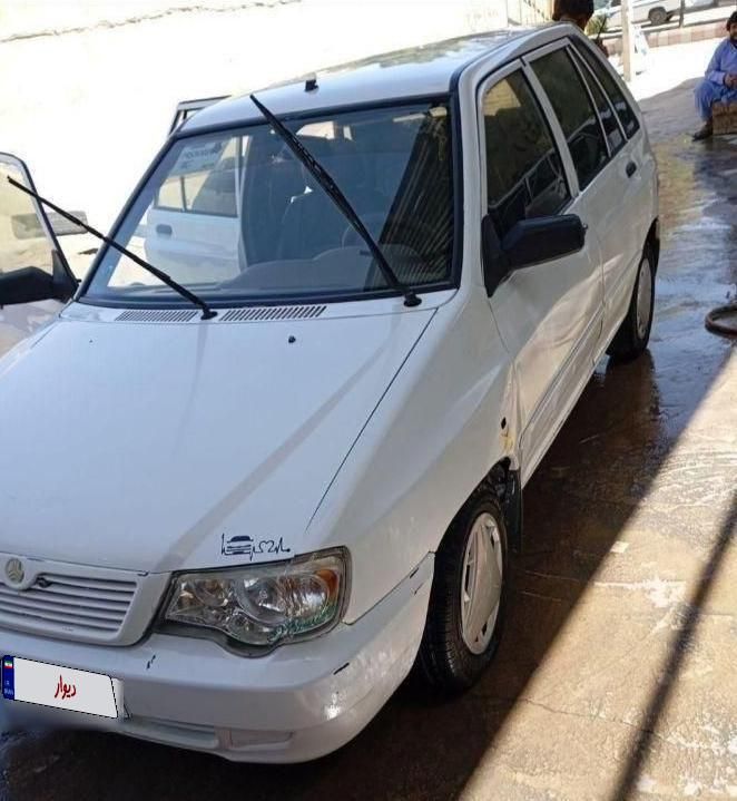 پراید 111 SL - 1389