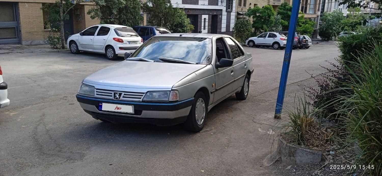 پژو 405 GLX - 1388