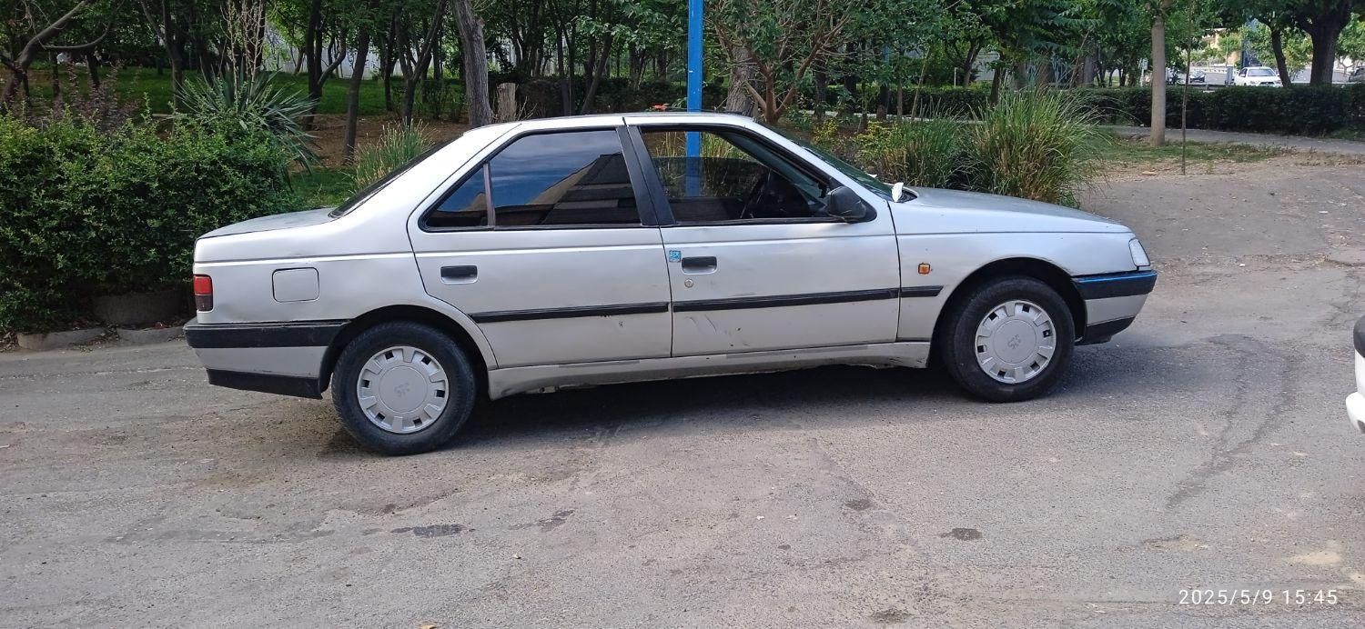 پژو 405 GLX - 1388