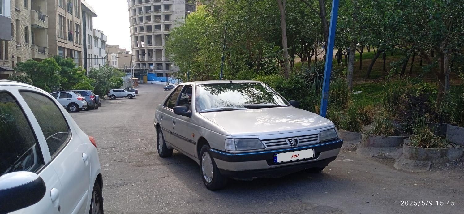 پژو 405 GLX - 1388