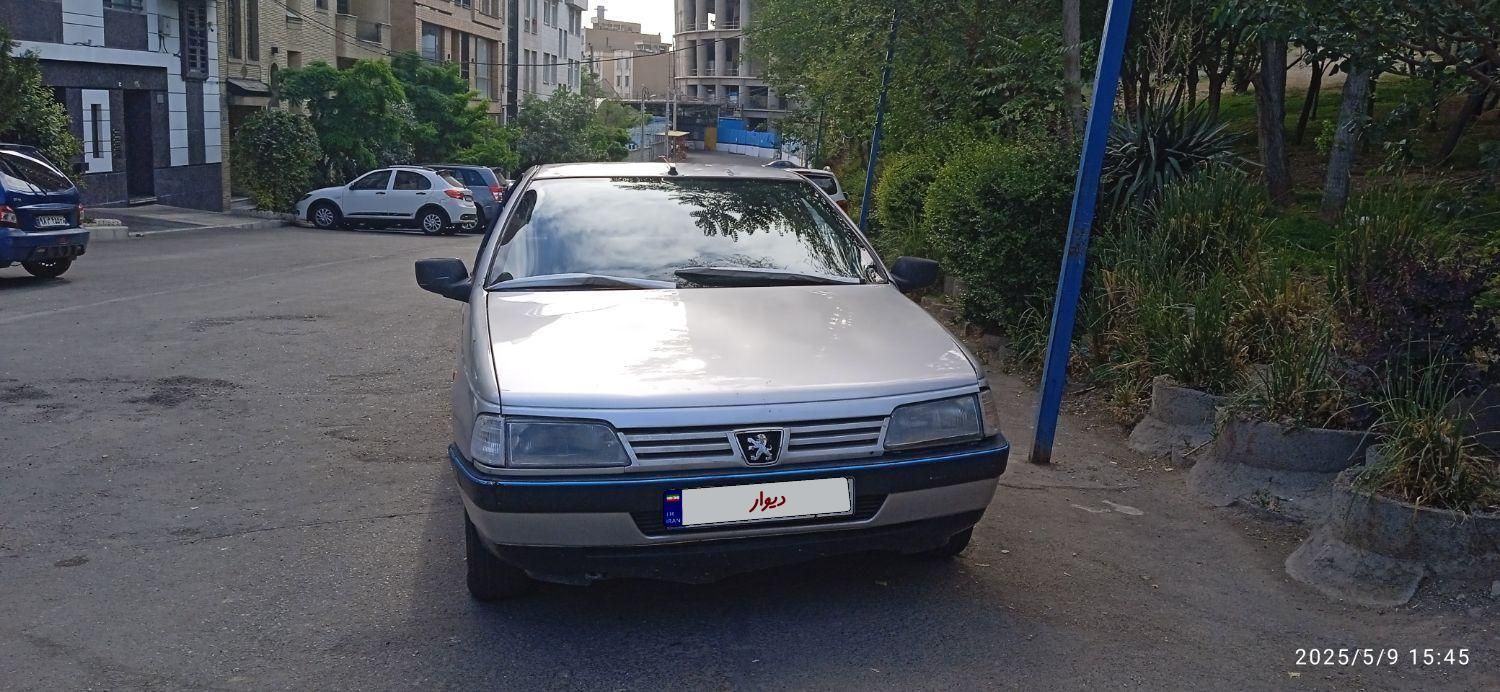 خودرو پژو، 405 آگهی ann_18448833