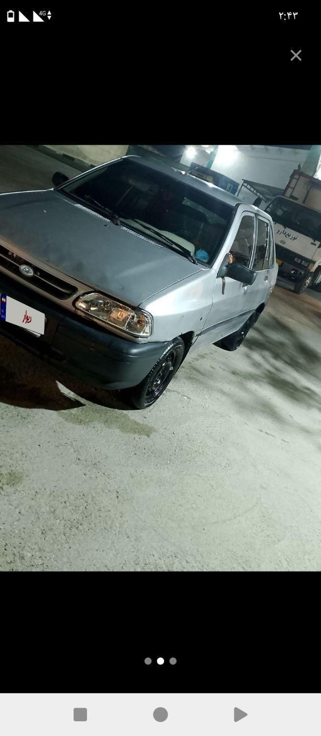 پراید 132 ساده - 1390