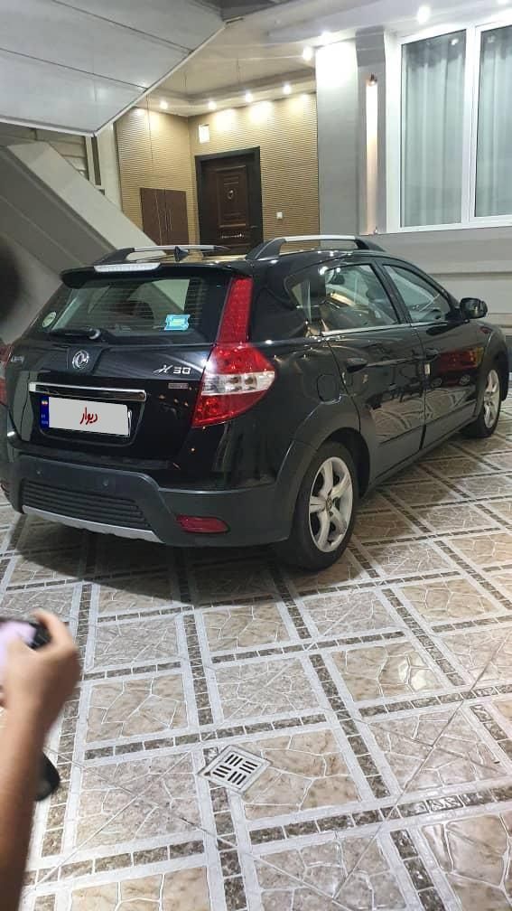 دانگ فنگ H30 کراس اتوماتیک - 1397