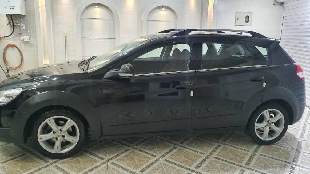 دانگ فنگ H30 کراس اتوماتیک - 1397