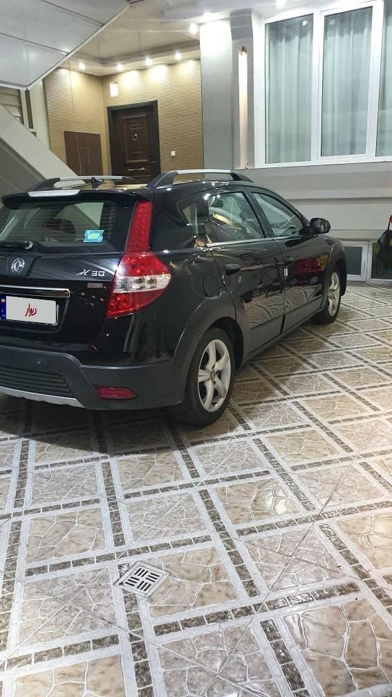 دانگ فنگ H30 کراس اتوماتیک - 1397