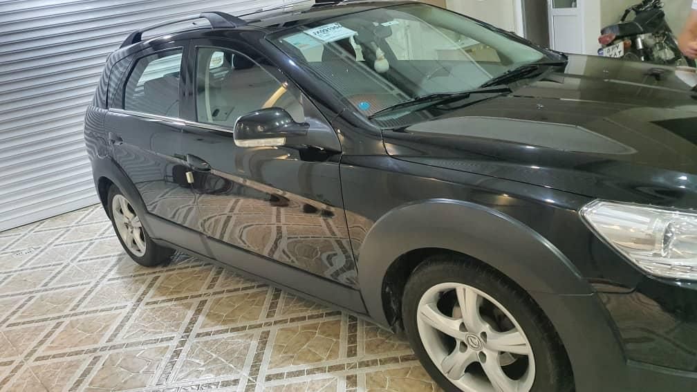دانگ فنگ H30 کراس اتوماتیک - 1397