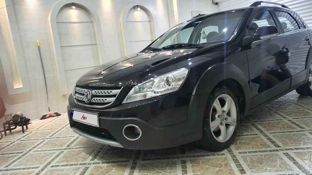 خودرو دانگ فنگ، H30 کراس آگهی ann_18448854