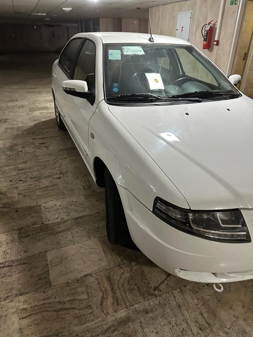 سمند LX EF7 - 1401