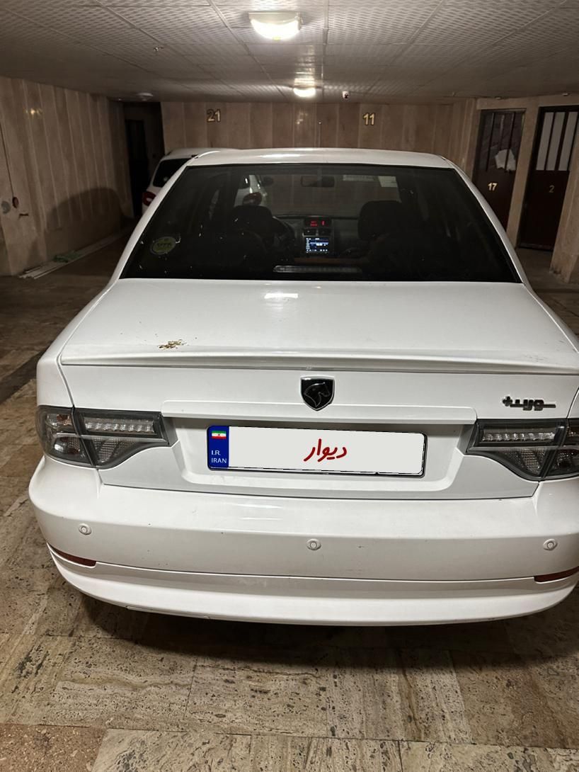 سمند LX EF7 - 1401