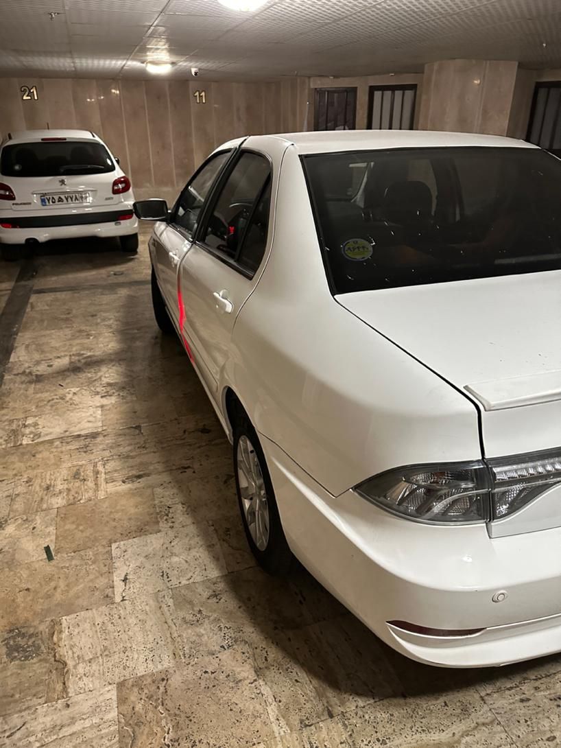 سمند LX EF7 - 1401