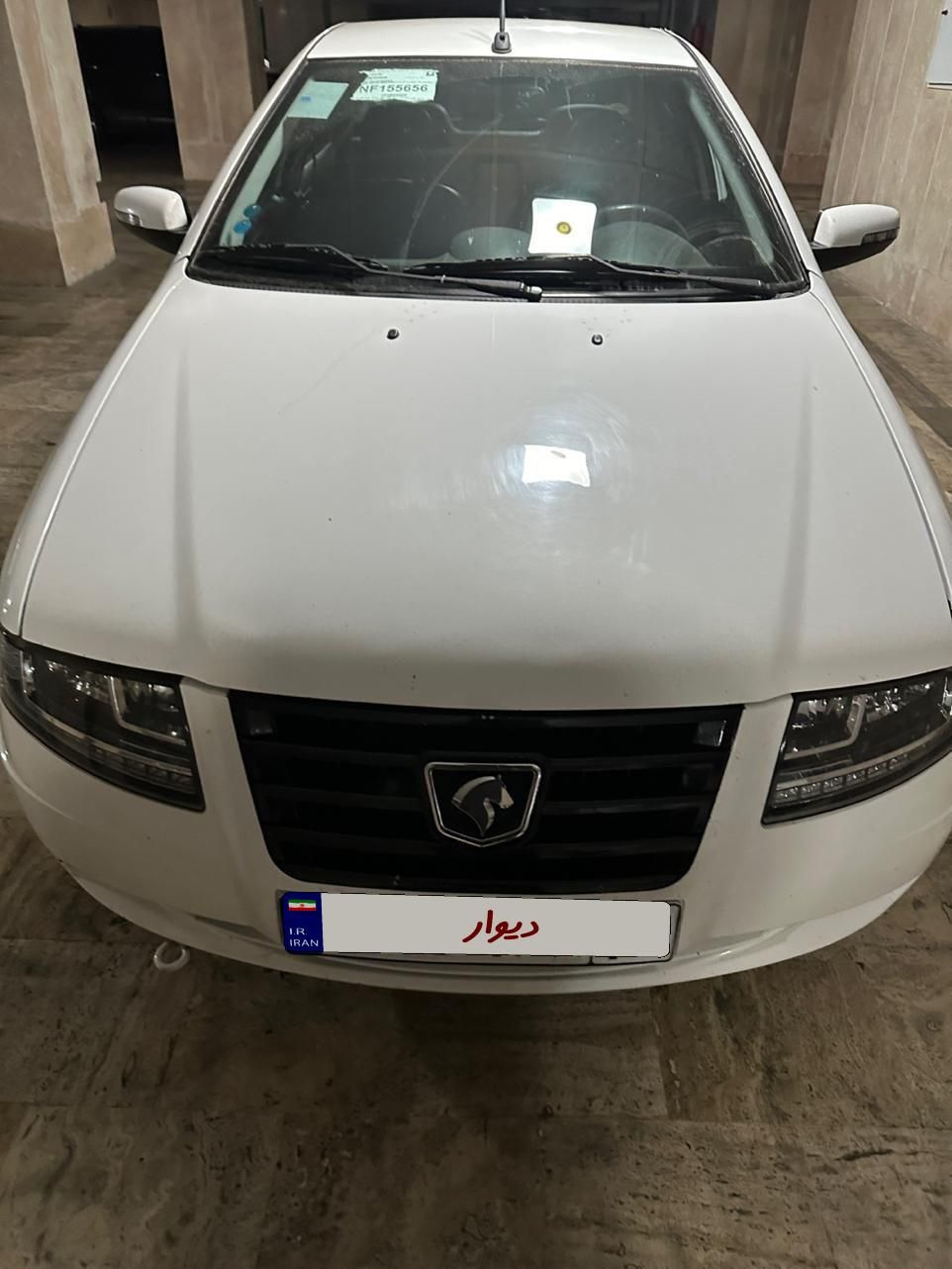 سمند LX EF7 - 1401