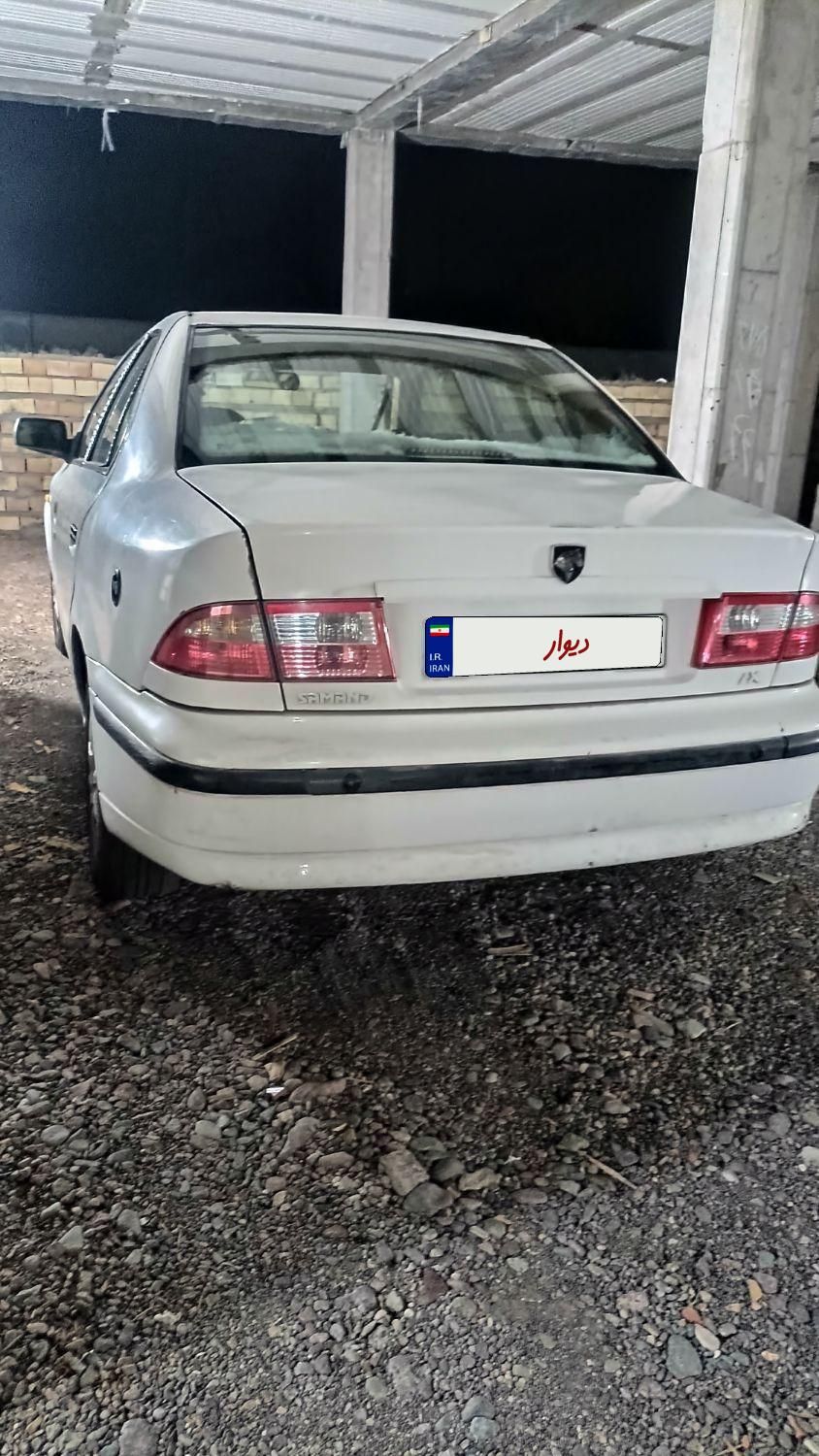 سمند LX XU7 - 1388