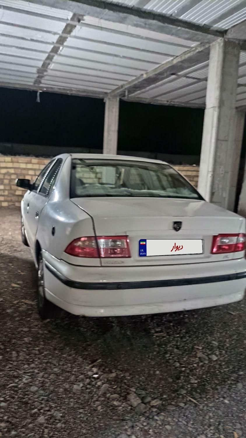 سمند LX XU7 - 1388