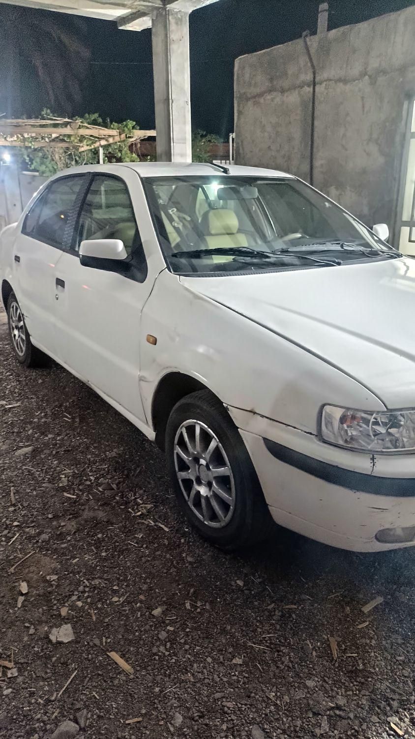 سمند LX XU7 - 1388