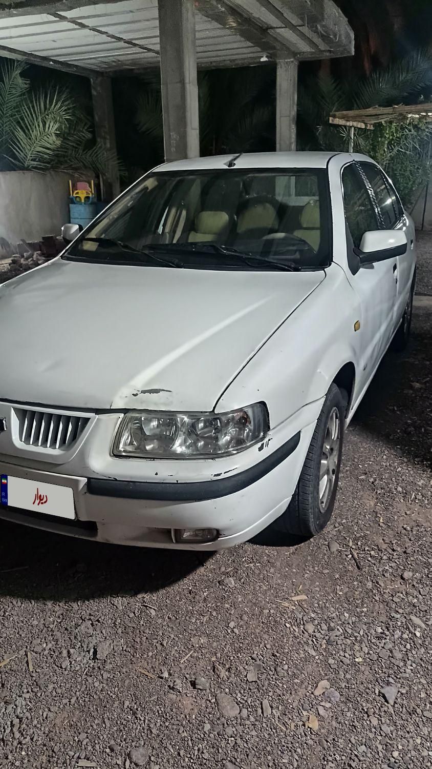 سمند LX XU7 - 1388