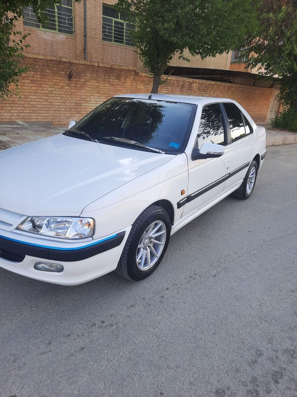 پژو پارس XU7ساده - 1385