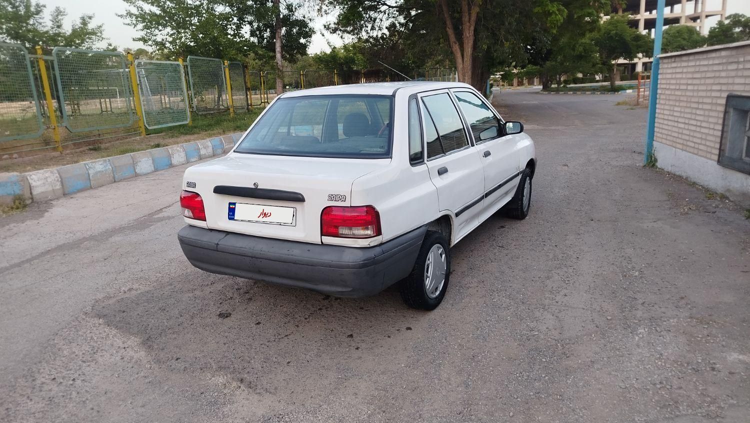 خودرو پراید، صبا آگهی ann_18448898
