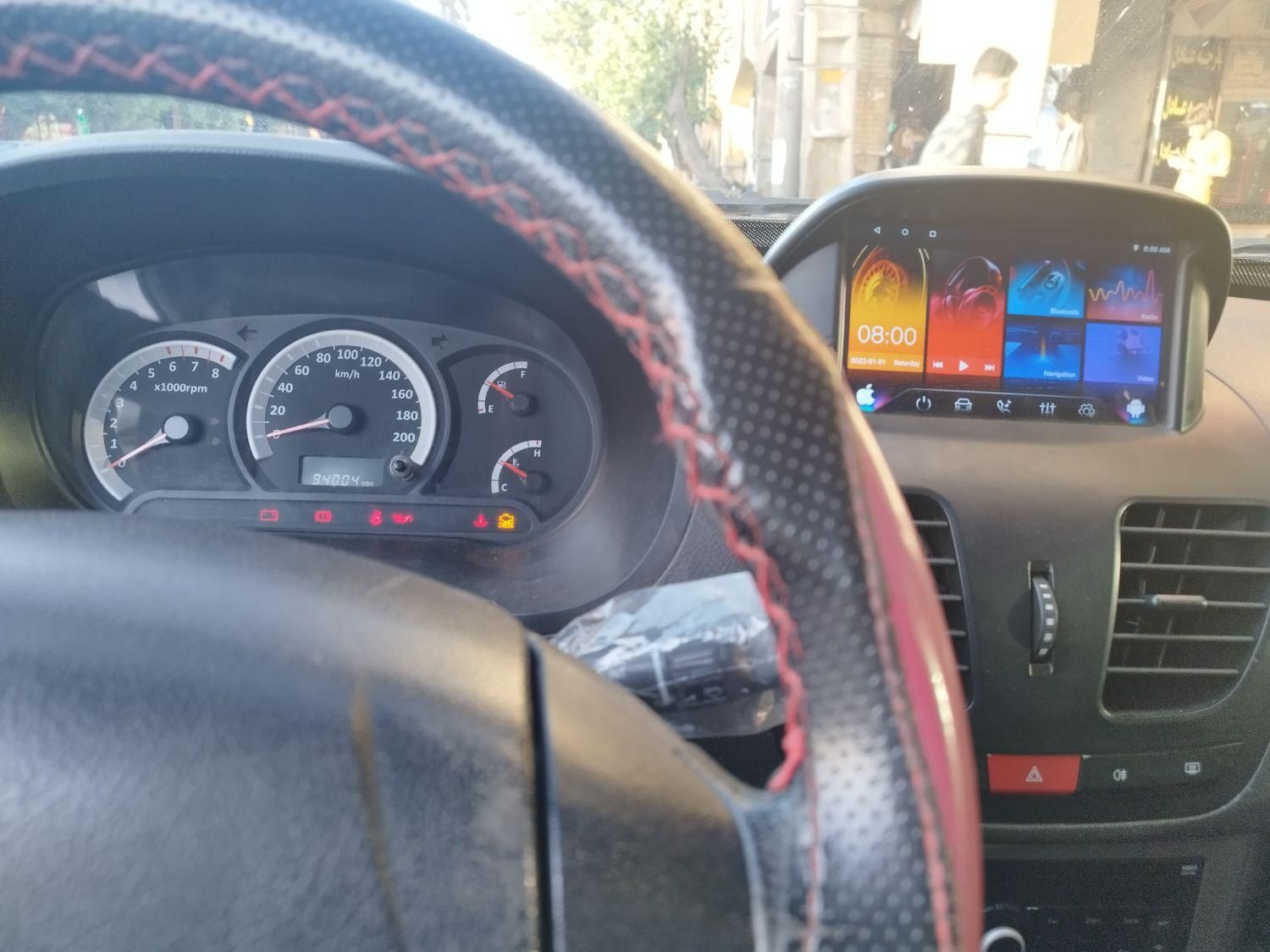 کوییک دنده‌ای دنده‌ای - 1399