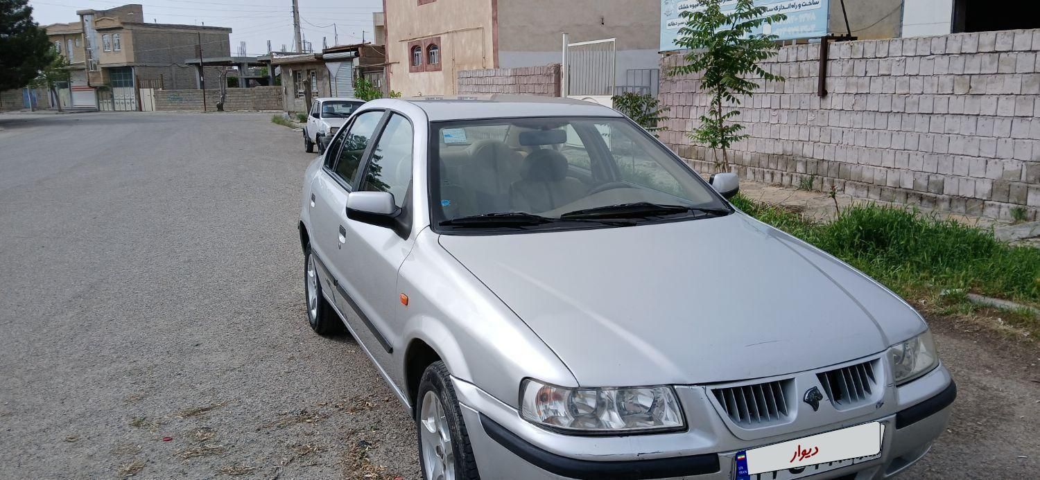 سمند LX XU7 - 1387