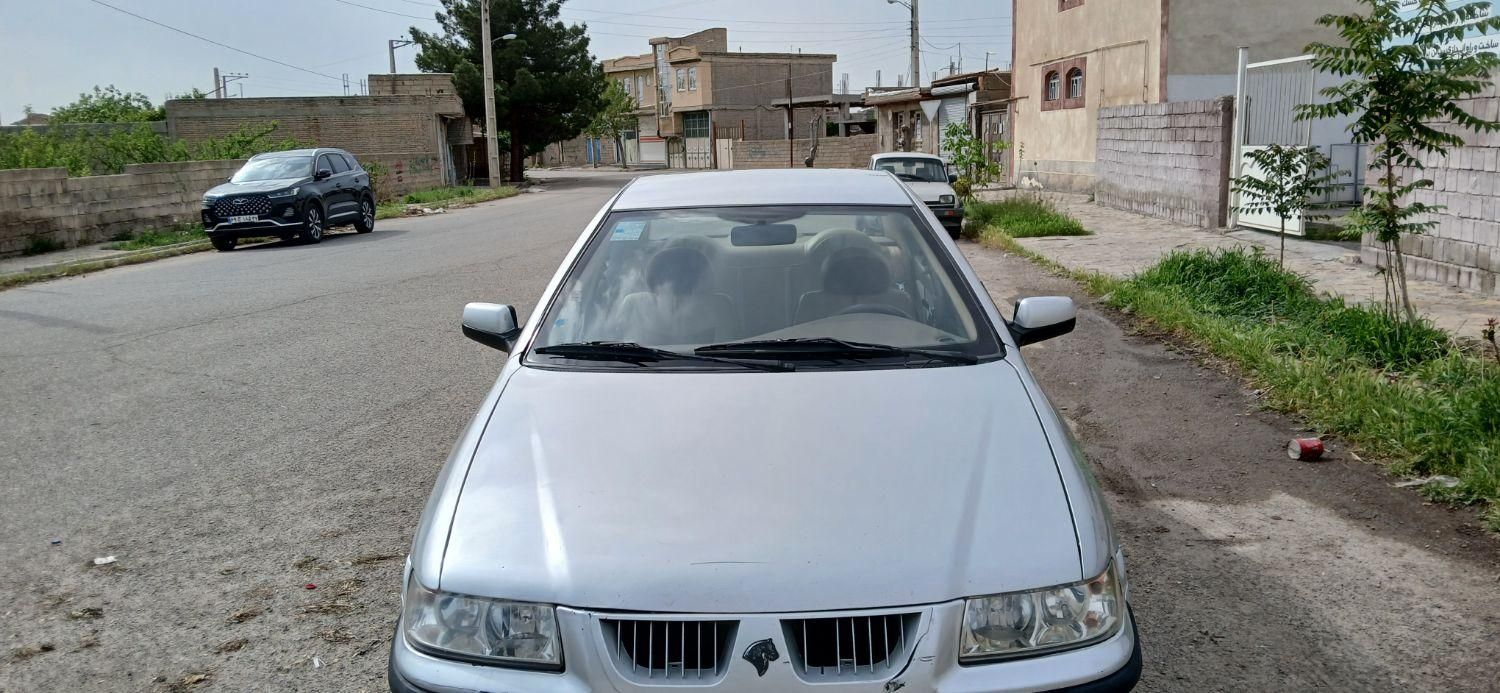 سمند LX XU7 - 1387